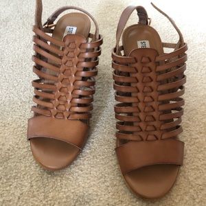 Steve Madden sandals size 7
